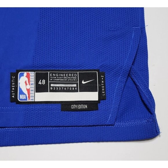 Nike 2024-25 City Edition Milwaukee Bucks Antetokounmpo #34 Authentic Jersey - Picture 5 of 12